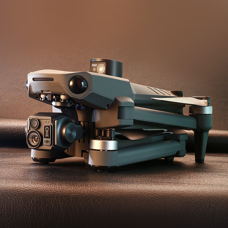 8K 3 Axis Gimbal Brushless 7.2 – Drone Camera With Gimbal recenzja i cena
