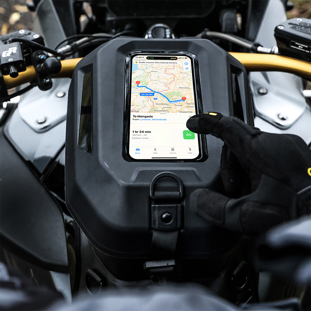 Rhinowalk Touch Screen Motorcy – Drone Camera Waterproof recenzja i cena