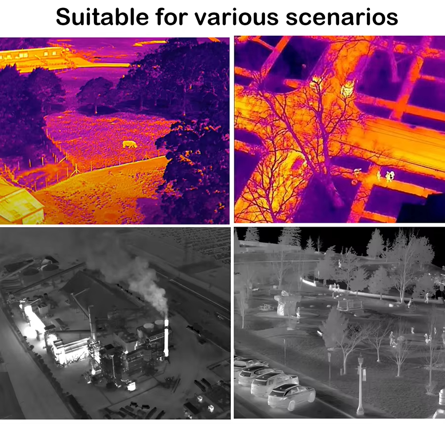 30mm 640x480 pix Drone thermal – Drone Camera Lens recenzja i cena