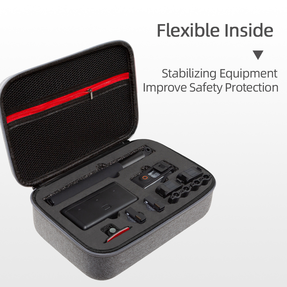 For DJI Osmo Action 4 Storage  – Drone Camera Action recenzja i cena