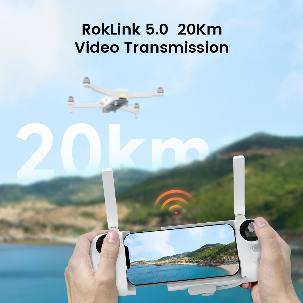 FIMI X8 Tele Max new drone Wid – Drone Camera Thermal recenzja i cena