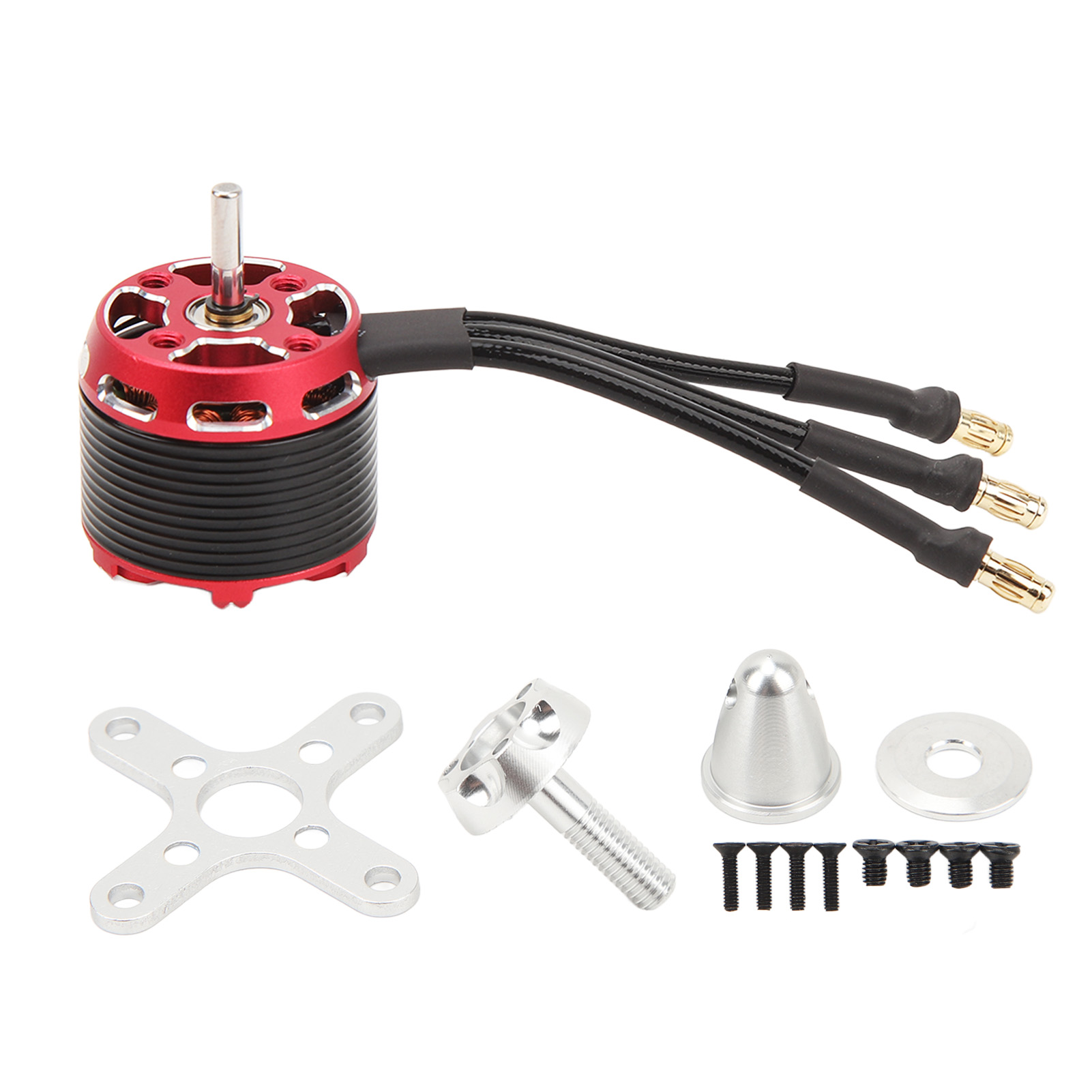 Fixed Wing Brushless Motor C35 – Drone Camera Waterproof recenzja i cena