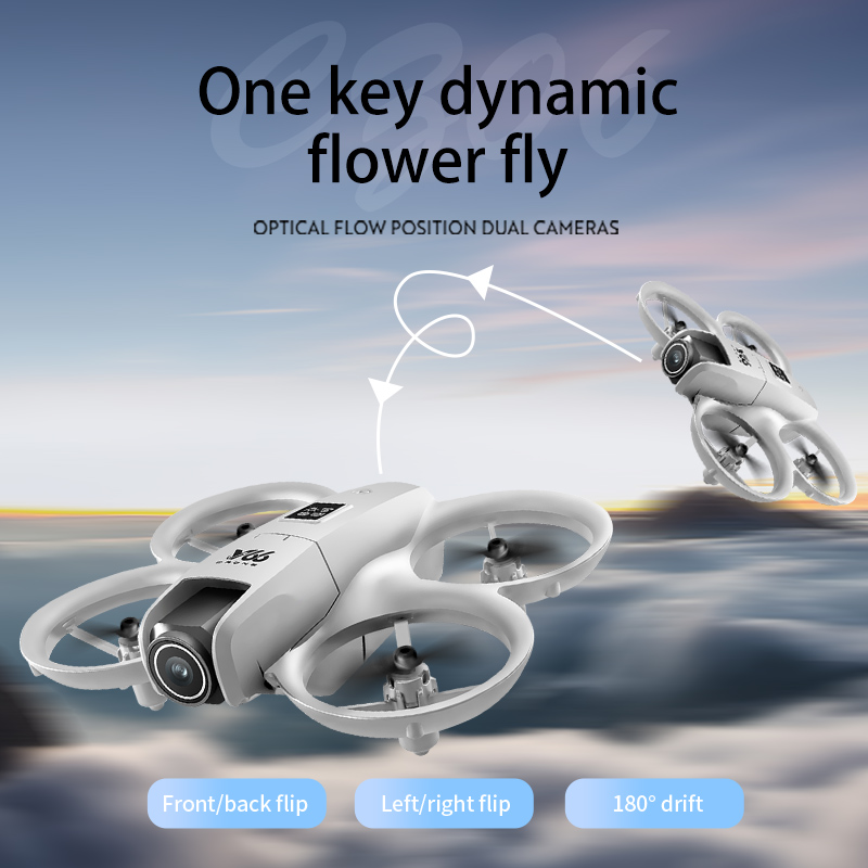 New V66 Mini Drone HD Camera 4 – Drone Camera 4K recenzja i cena