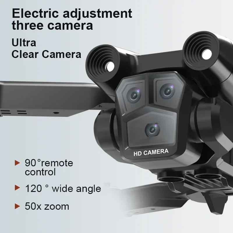 New M4 Drone 4K Professinal 5G – Drone Camera Wide Angle recenzja i cena