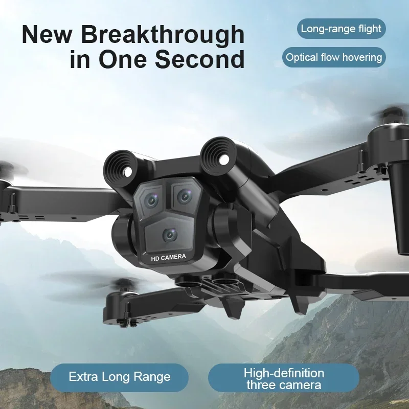 New M4 Drone 4K Professinal 5G – Drone Camera Wide Angle recenzja i cena
