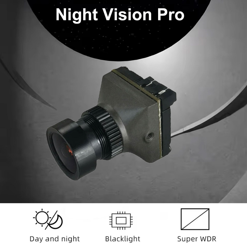 FPV Camera Thermal imaging 150 – Drone Camera Thermal recenzja i cena