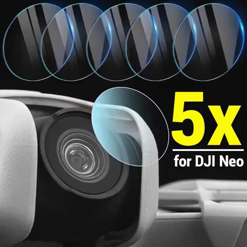 10/5/1PCS Tempered Glass Camer – Drone Camera Filter recenzja i cena