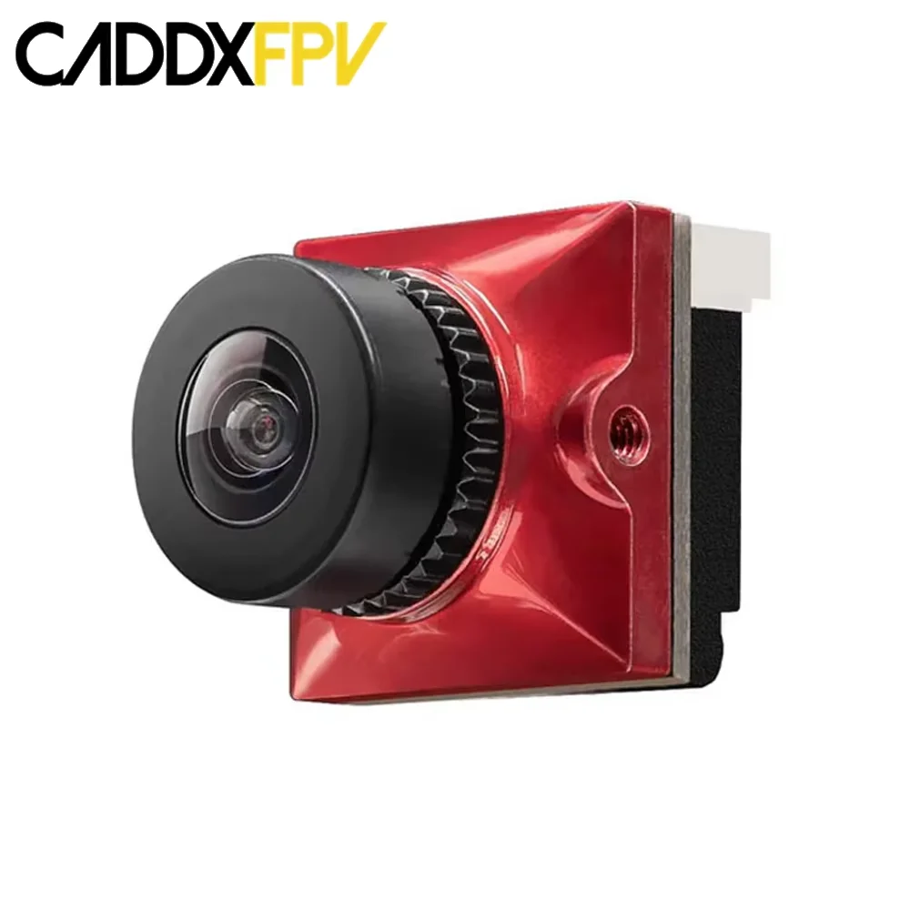 Caddx Ratel 2 V2 FPV Camera Ra – Drone Camera Lens recenzja i cena