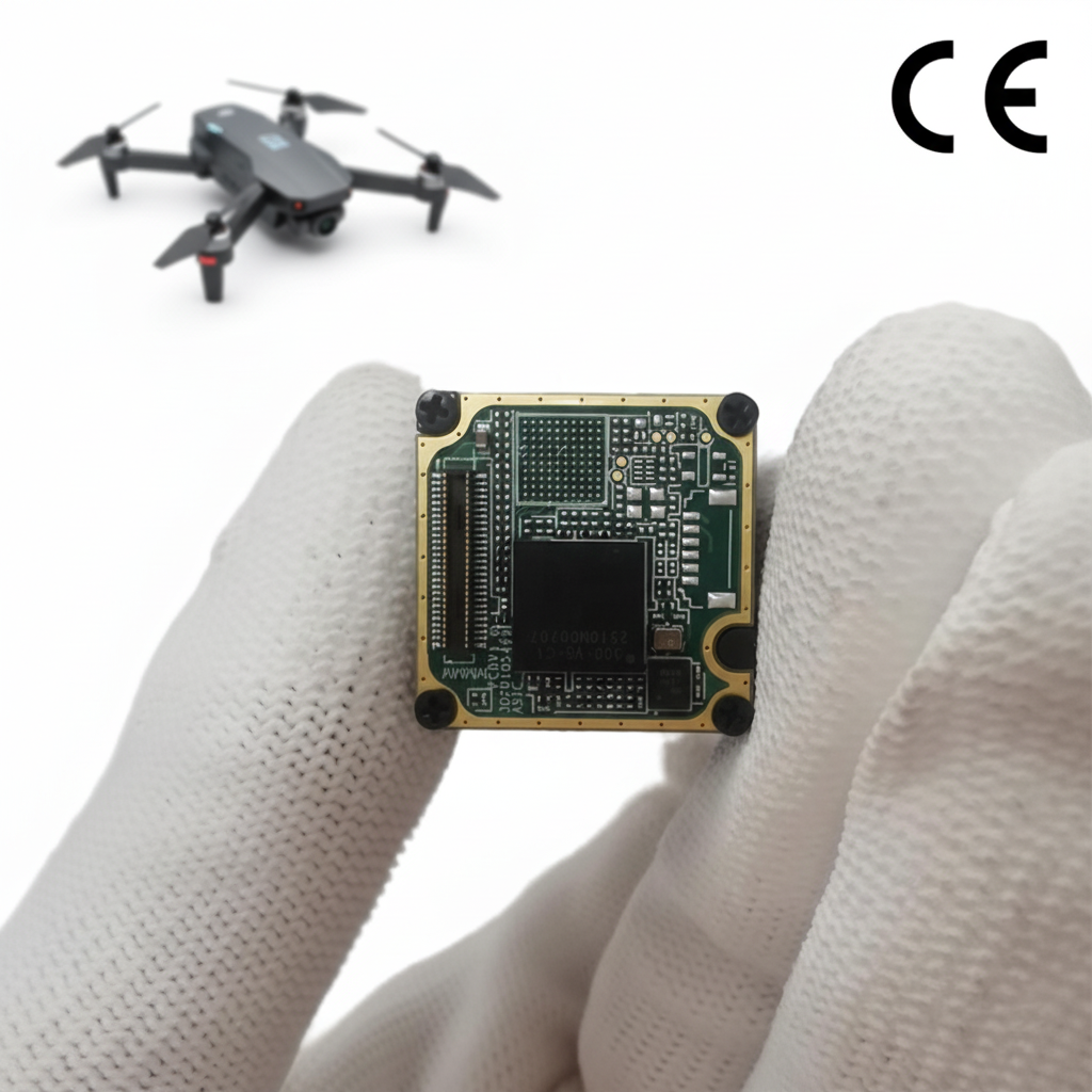 Infiray Mini2 640X512 Infrared – Drone Camera Thermal recenzja i cena