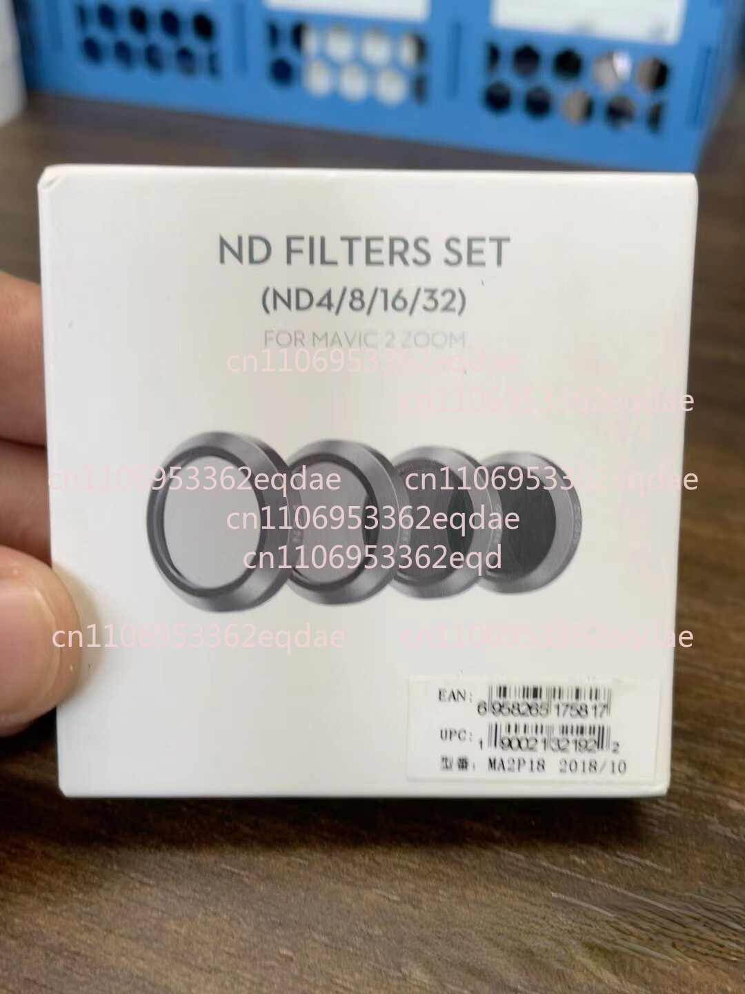 Original FOR DJI Mavic 2 Zoom  – Drone Camera Filter recenzja i cena