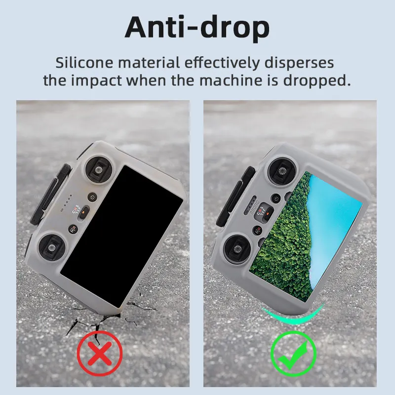 Silicone Sleeve for DJI Avata  – Drone Camera Case recenzja i cena