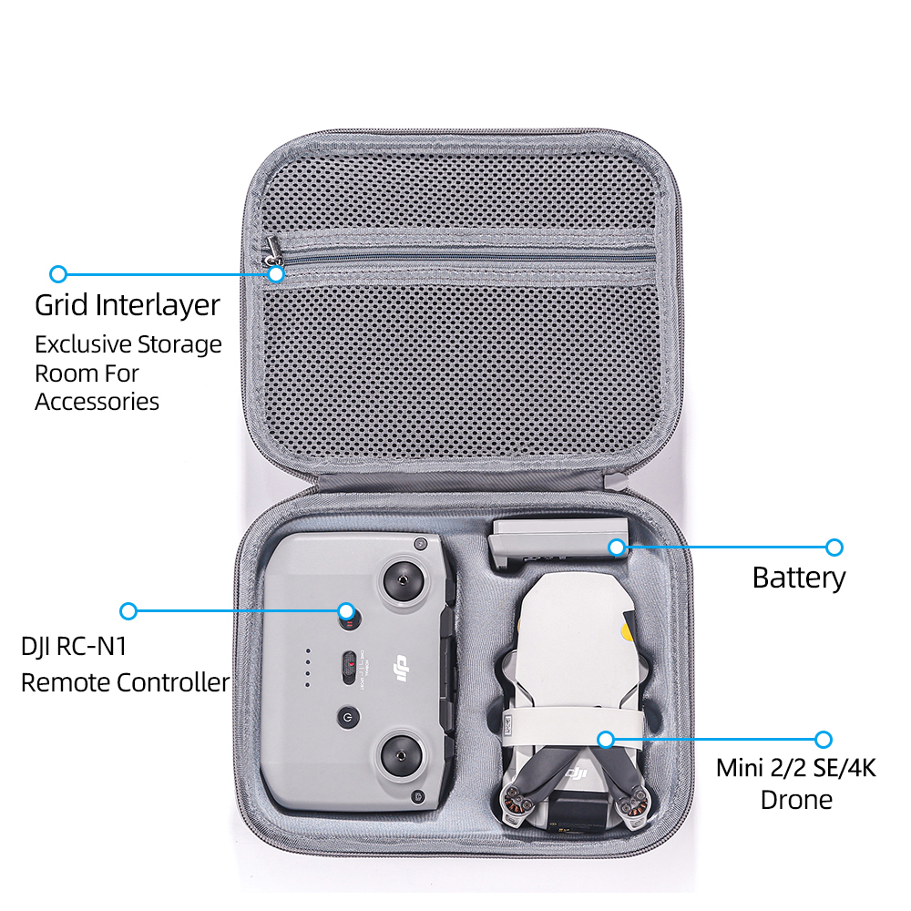 New Carrying Case Protective S – Drone Camera Case recenzja i cena