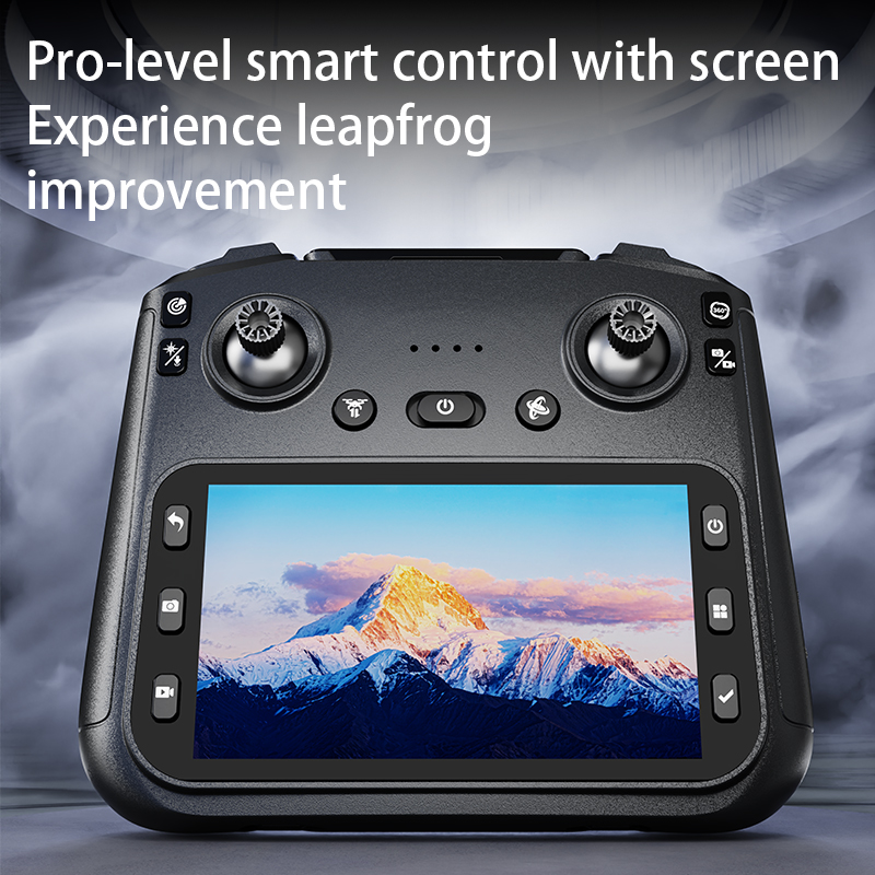 Professional ES800Pro Mini Dro – Drone Camera Vlog recenzja i cena