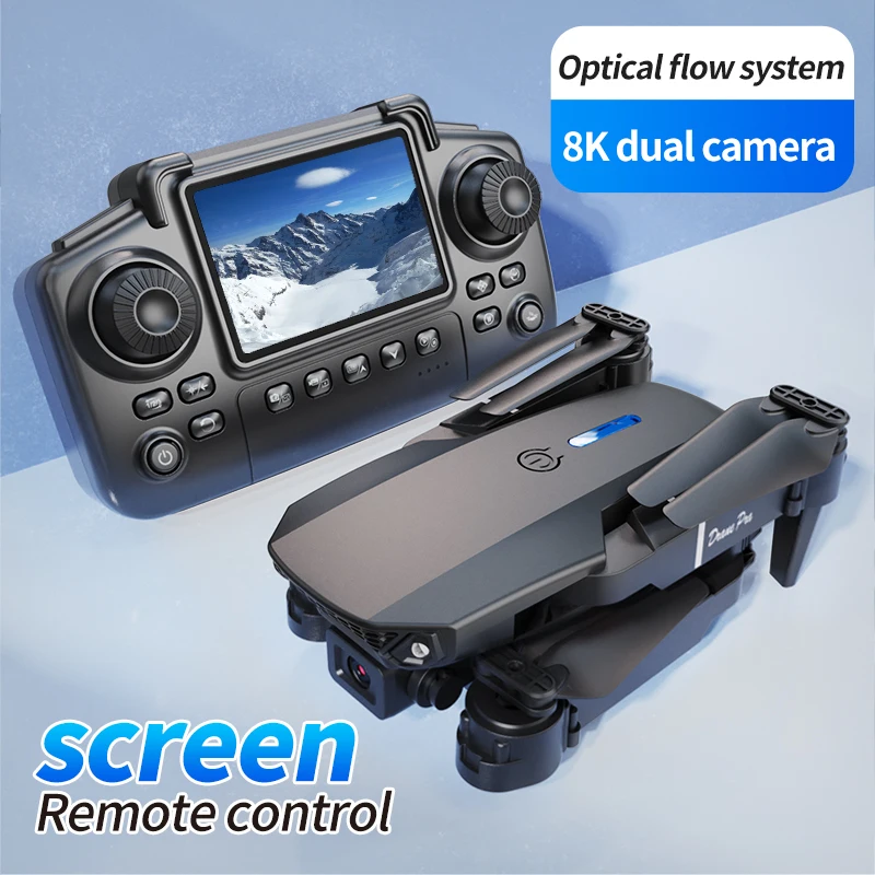 Professional E88 PRO Drone wit – Drone Camera Mount recenzja i cena
