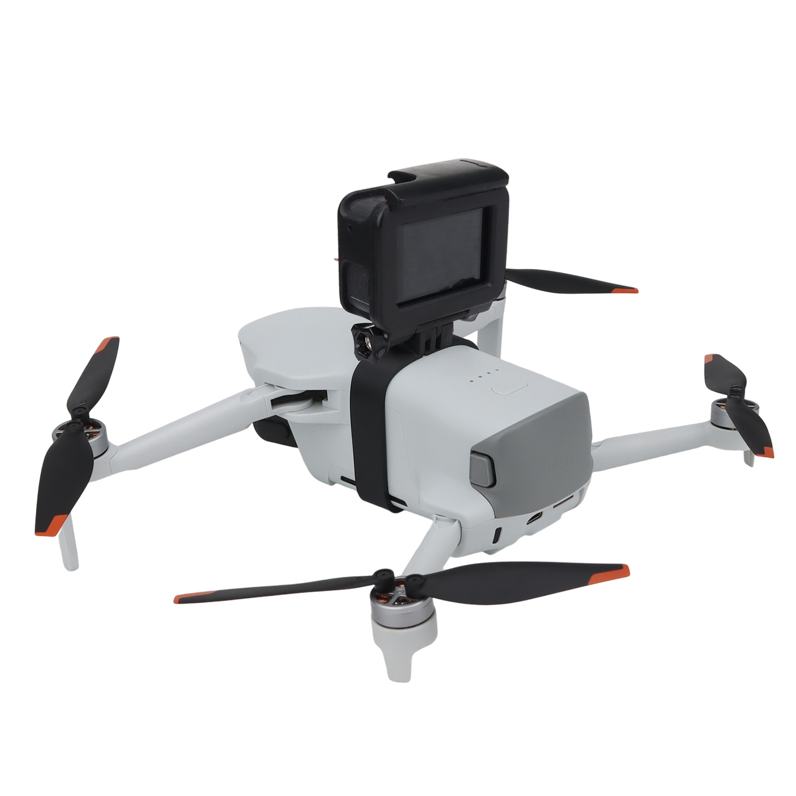 Dedicated Top Mount Extension  – Drone Camera Action recenzja i cena