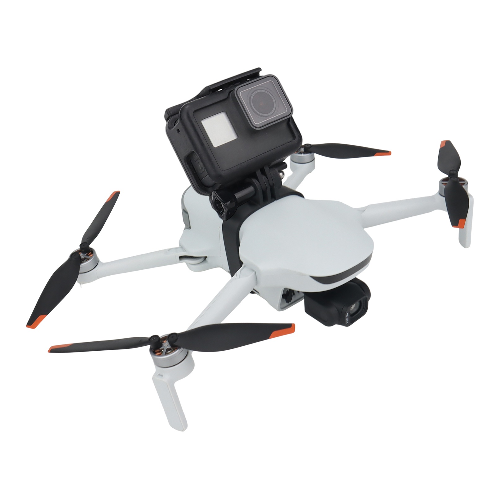 Dedicated Top Mount Extension  – Drone Camera Action recenzja i cena
