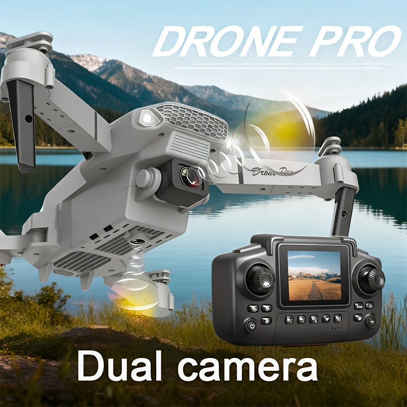 2026 New E88 MAX & E99 PRO Fol – Drone Camera 4K recenzja i cena