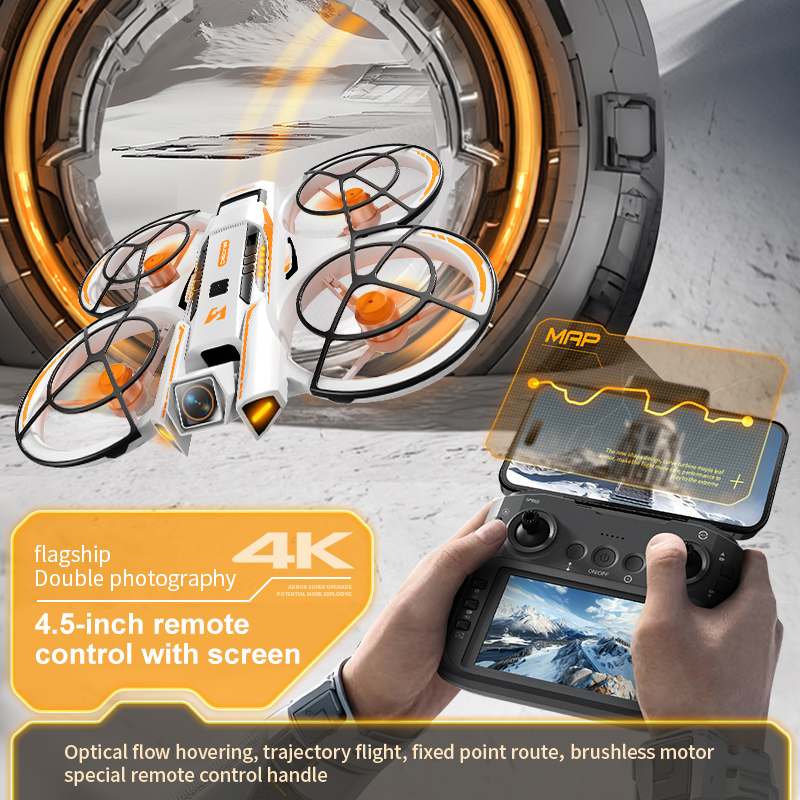 New A21 Drone 8K Professional  – Drone Camera Lens recenzja i cena