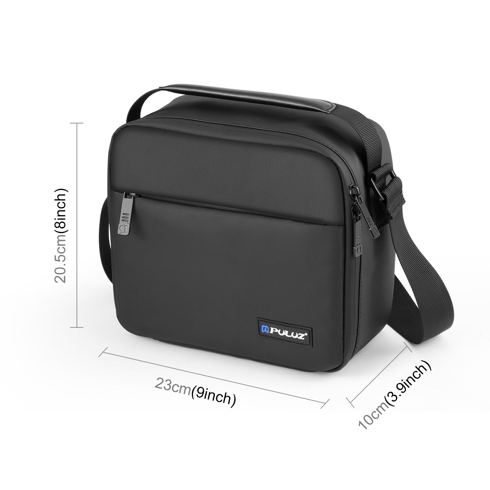 PULUZ Waterproof PU Fabric Dro – Drone Camera Case recenzja i cena