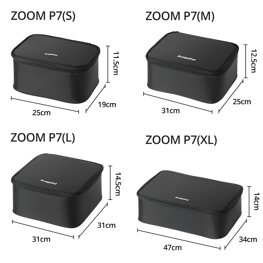 Ambitful ZOOM P7II XL Photogra – Drone Camera Lens recenzja i cena