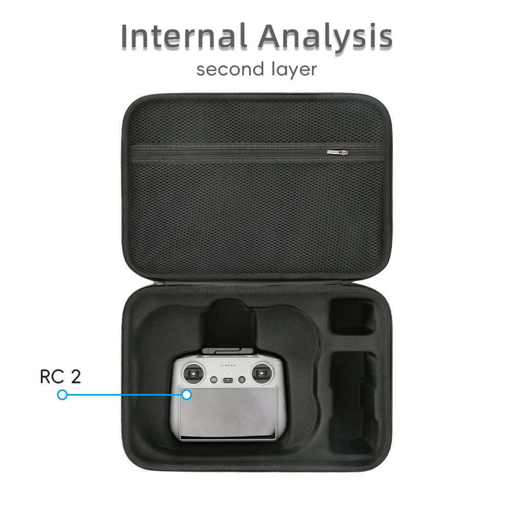 For DJI Avata 360 Storage Bag  – Drone Camera Case recenzja i cena