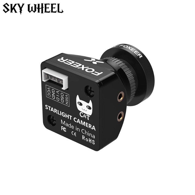 FOXEER CAT3 Camera 1200TVL Nig – Drone Camera Night Vision recenzja i cena