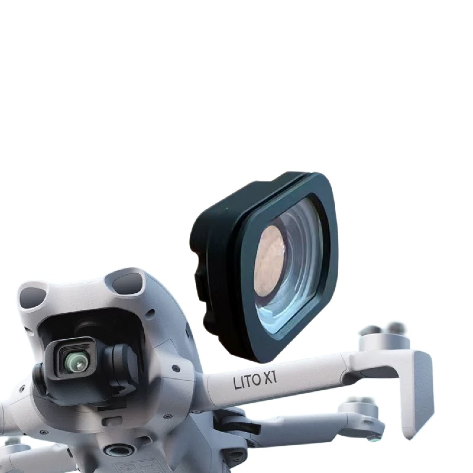 Wide Angle Lens for DJI Lito x – Drone Camera Wide Angle recenzja i cena
