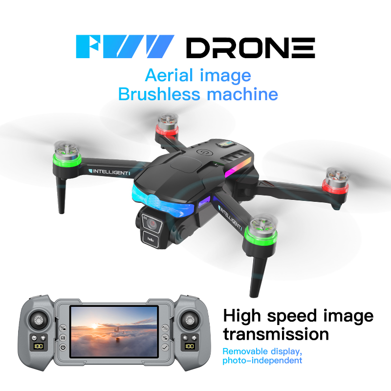 F177 Screen Control Drone 8K P – Drone Camera Professional recenzja i cena