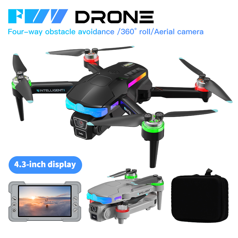 F177 Screen Control Drone 8K P – Drone Camera Professional recenzja i cena