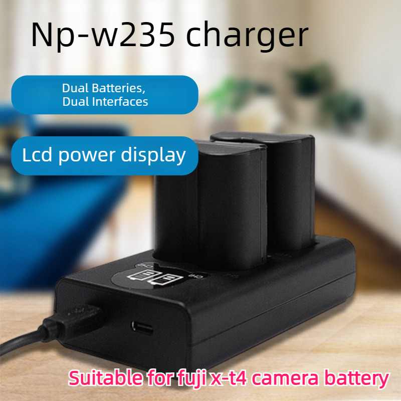 2200mAh NP-W235 NP W235 Batter – Drone Camera Action recenzja i cena