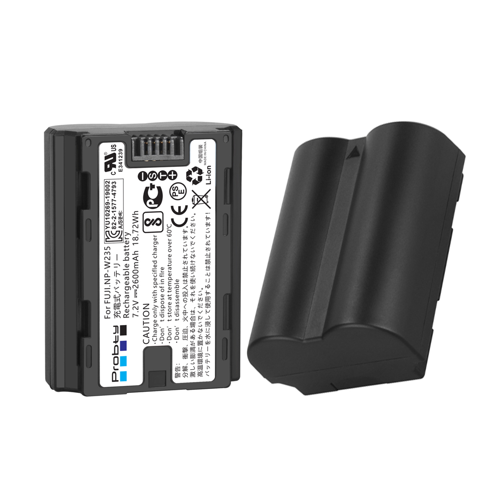 2200mAh NP-W235 NP W235 Batter – Drone Camera Action recenzja i cena