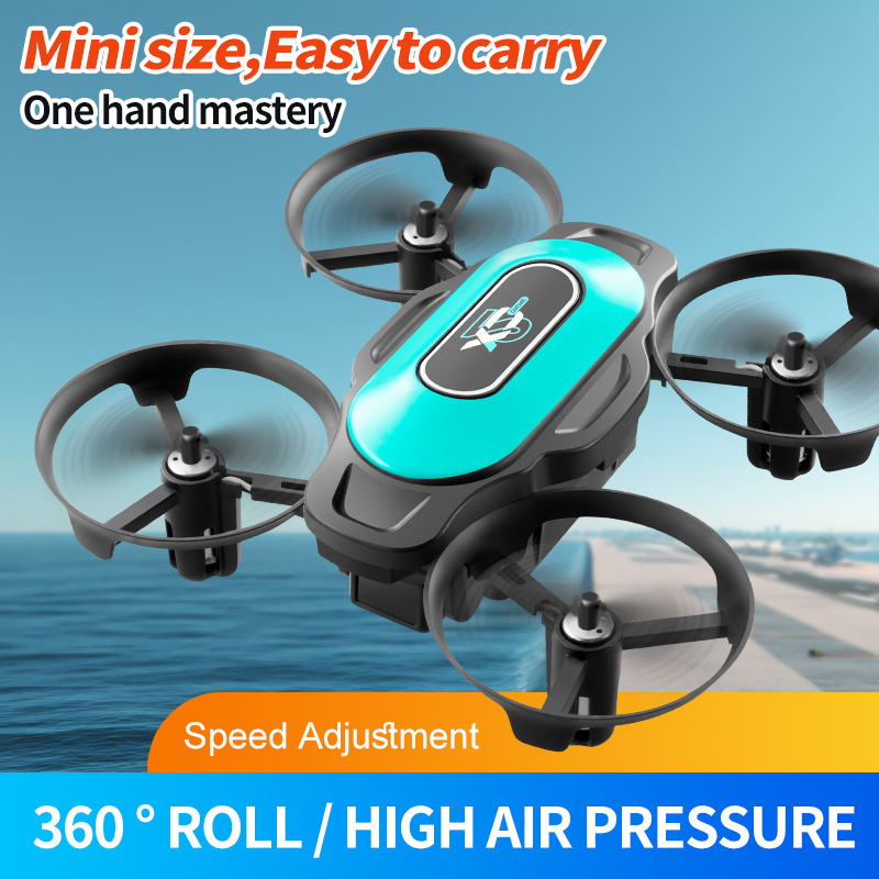 XD2 Mini Drone, 360° Stunt Fli – Drone Camera 4K recenzja i cena