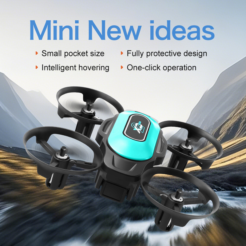 XD2 Mini Drone, 360° Stunt Fli – Drone Camera 4K recenzja i cena