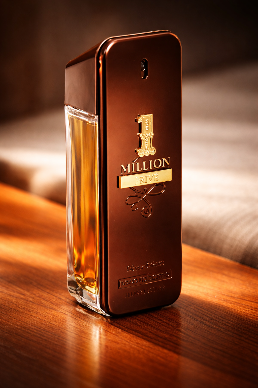 Rabanr Million Luxe Perfume 10 – Drone Camera Stabilized recenzja i cena