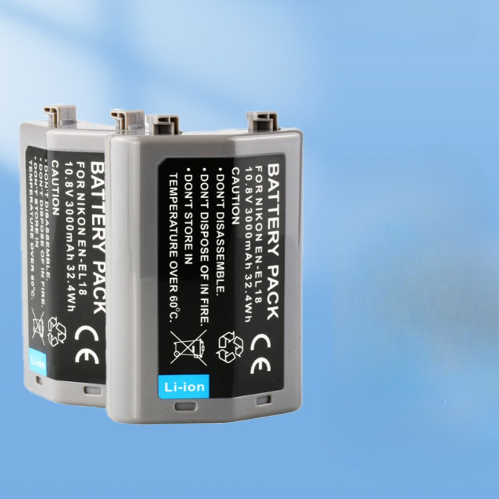 10.8V 3000mAh EN-EL18 EN-EL18A – Drone Camera Action recenzja i cena