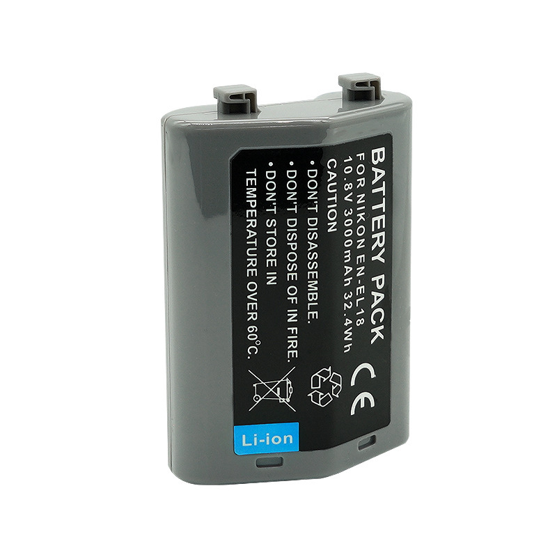 10.8V 3000mAh EN-EL18 EN-EL18A – Drone Camera Action recenzja i cena