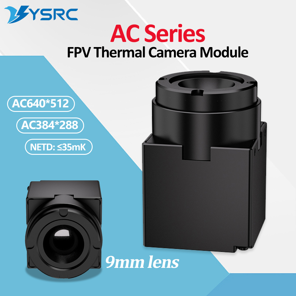 FPV Thermal Imager Camera Modu – Drone Camera Lens recenzja i cena