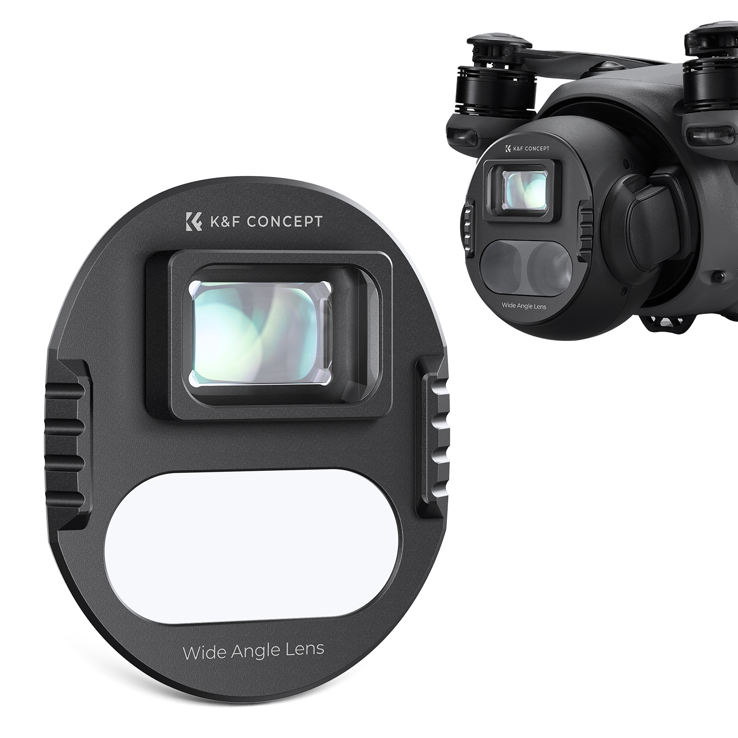 K&F Concept Wide-Angle Lens fo – Drone Camera Wide Angle recenzja i cena