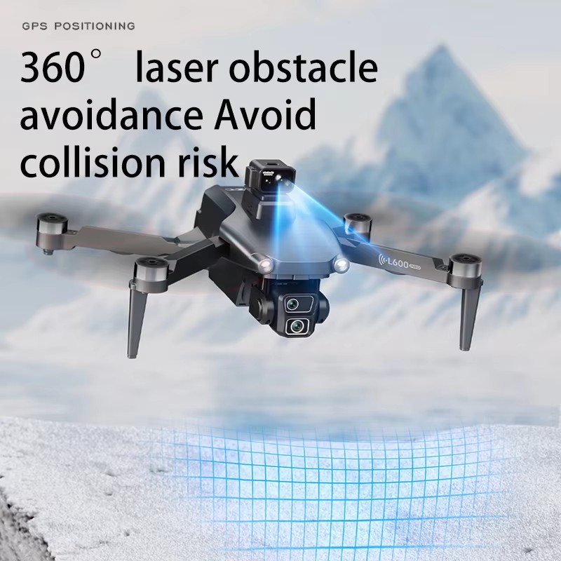 L600-1 Pro MAX GPS Drone 8K Pr – Drone Camera 4K recenzja i cena