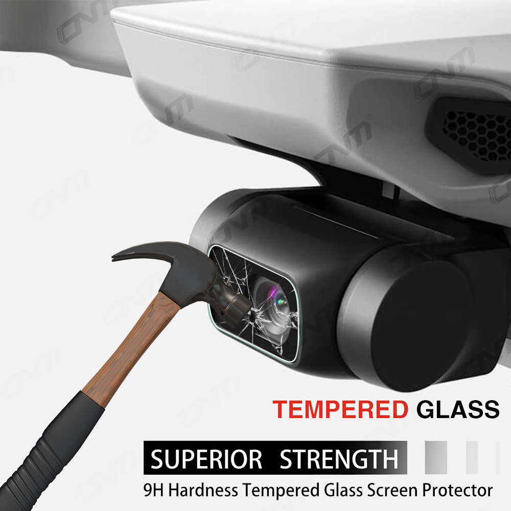 [3PCS] Lens Protector Tempered – Drone Camera Filter recenzja i cena