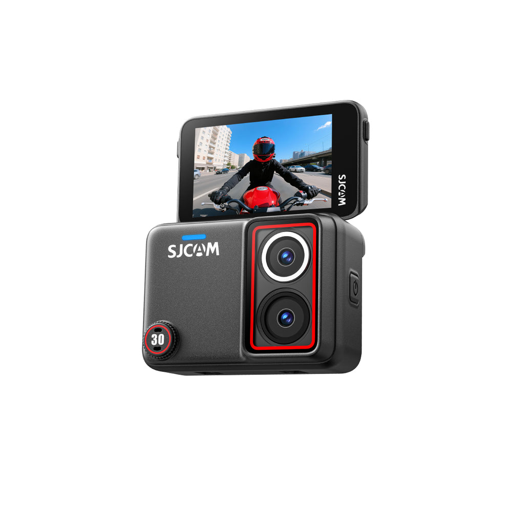 SJCAM SJ30 Full Set 8K Ultra H – Drone Camera Action recenzja i cena