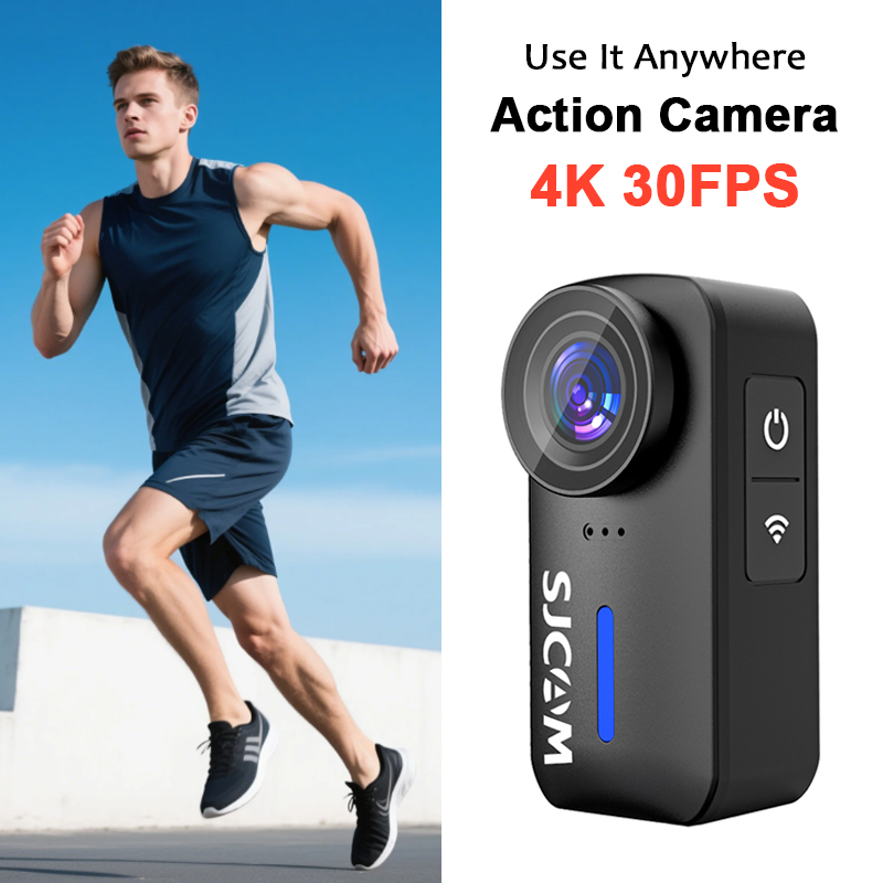 SJCAM C110+ Action Camera 170° – Drone Camera Action recenzja i cena