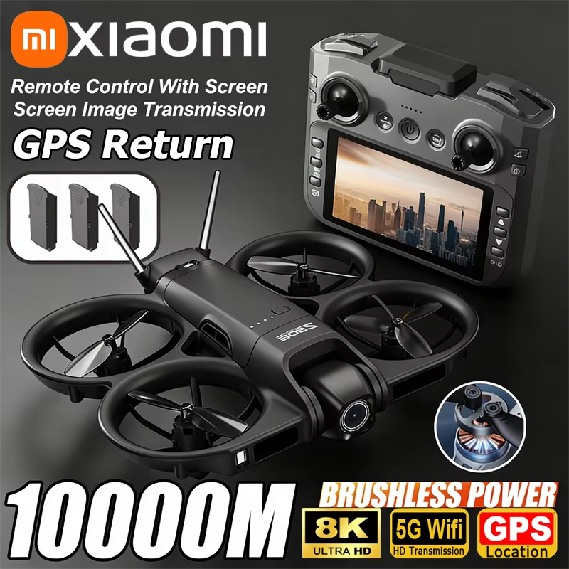 Xiaomi Z906 Drone 8K Aerial HD – Drone Camera Hd recenzja i cena