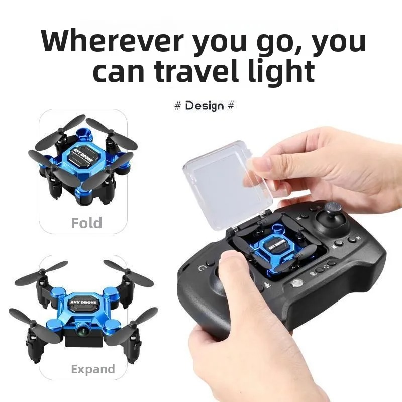 Mini Folding Mosquito Drone wi – Drone Camera Mount recenzja i cena
