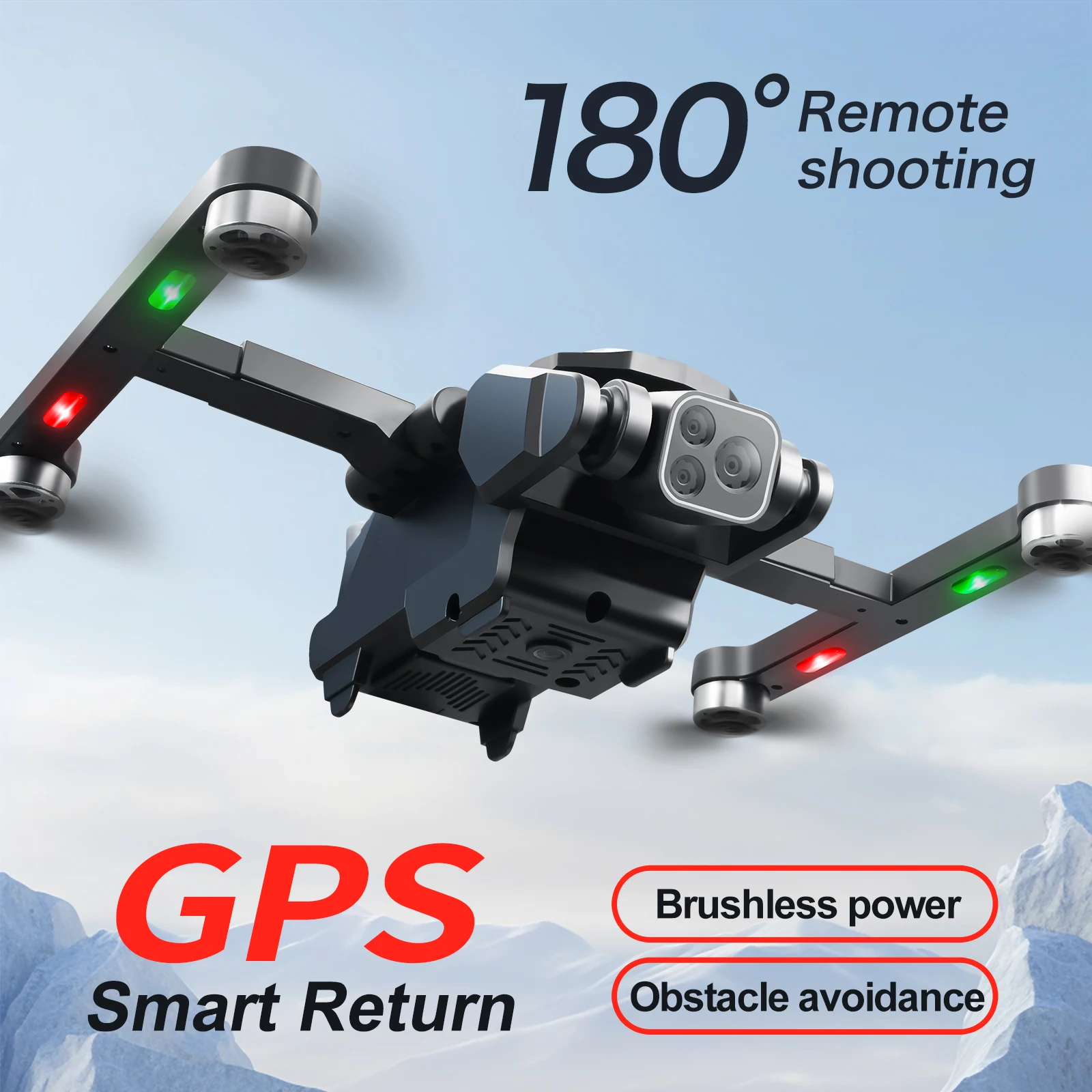 S188 Professional 8K GPS Drone – Drone Camera Professional recenzja i cena