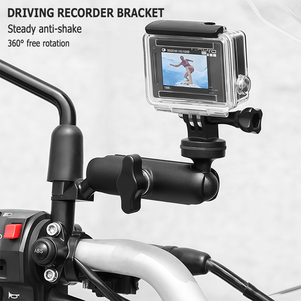 2026 Aluminum Bicycle Handleba – Drone Camera Action recenzja i cena