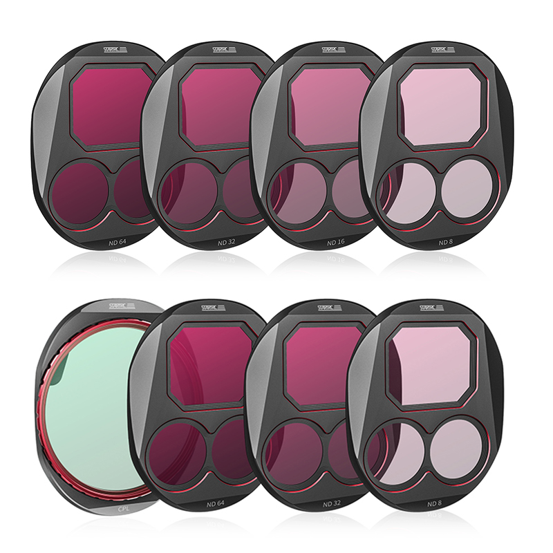 4Pcs Drone Camera ND Filters S – Drone Camera Waterproof recenzja i cena