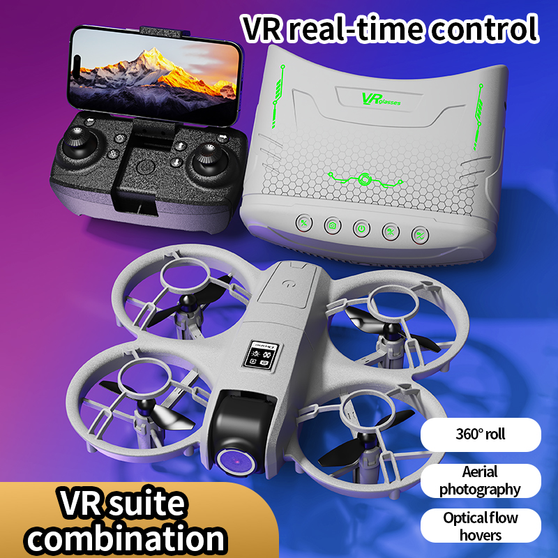 X228 VR FPV Drone HD Dual Came – Drone Camera 4K recenzja i cena