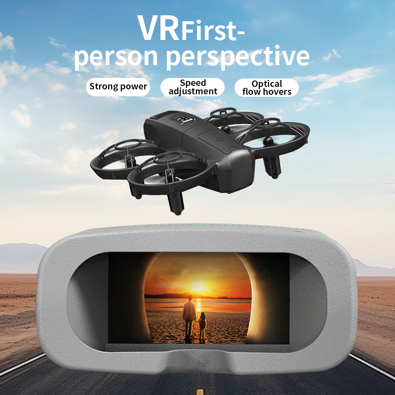 X228 VR FPV Drone HD Dual Came – Drone Camera 4K recenzja i cena