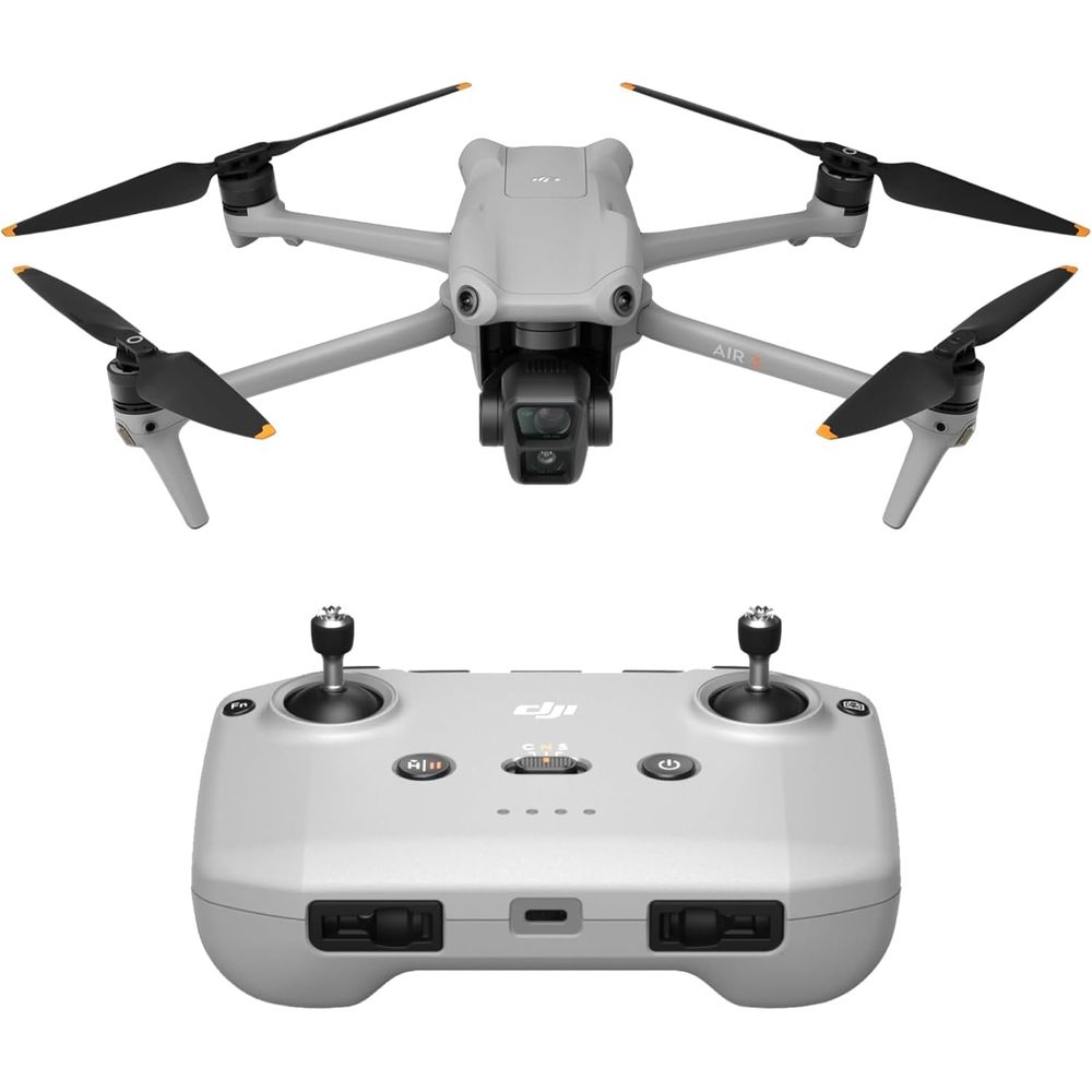 Air 3 (RC-N2), Drone with Medi – Drone Camera Wide Angle recenzja i cena